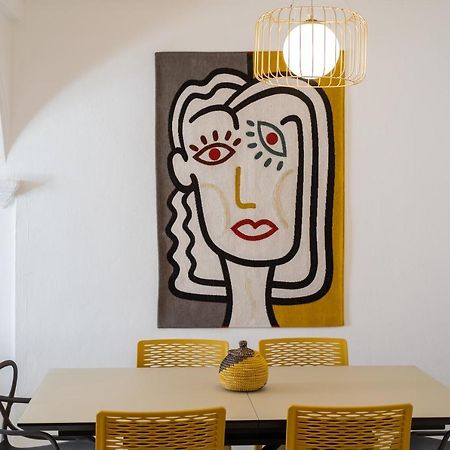 Casa Blanca Villa Estepona Kültér fotó