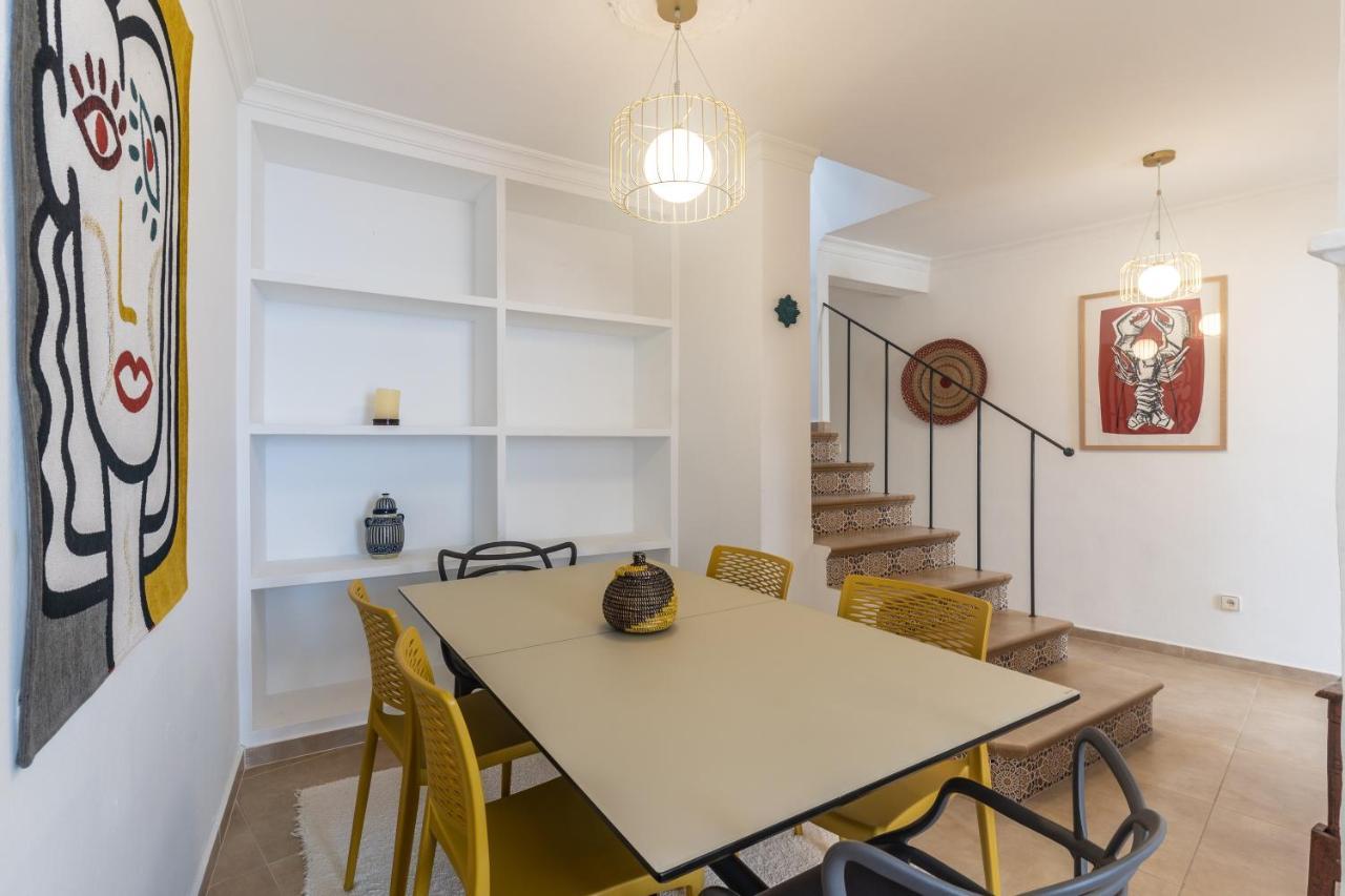 Casa Blanca Villa Estepona Kültér fotó