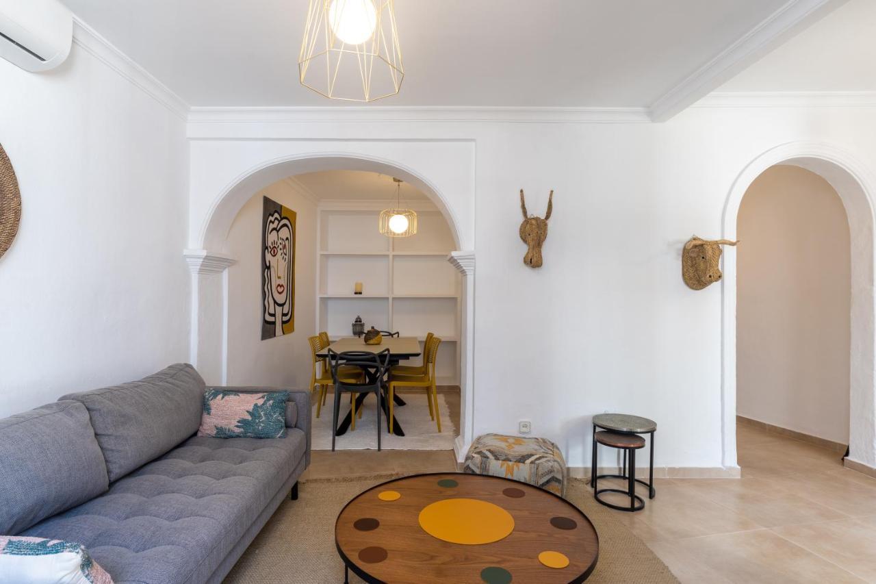 Casa Blanca Villa Estepona Kültér fotó