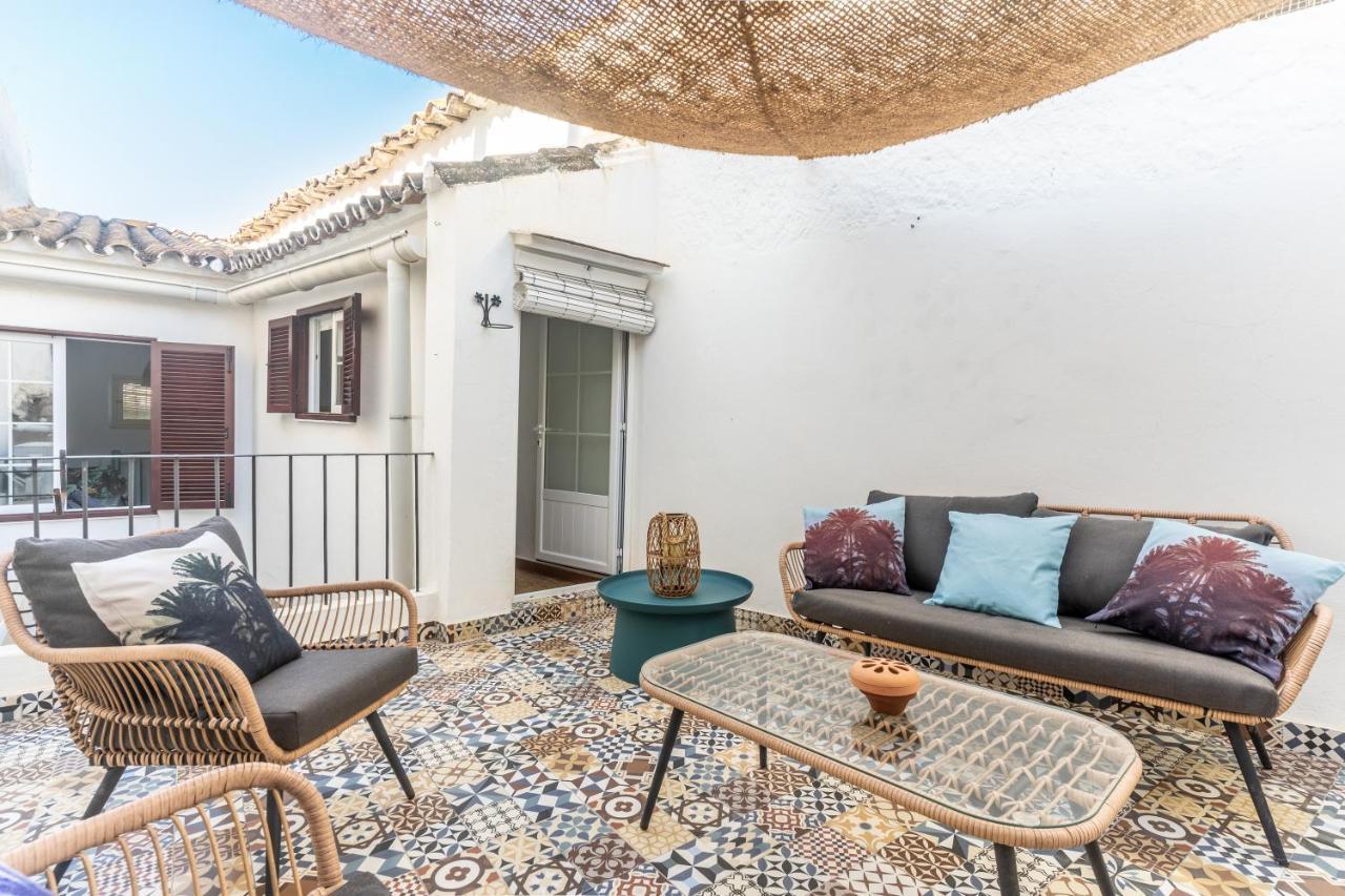 Casa Blanca Villa Estepona Kültér fotó