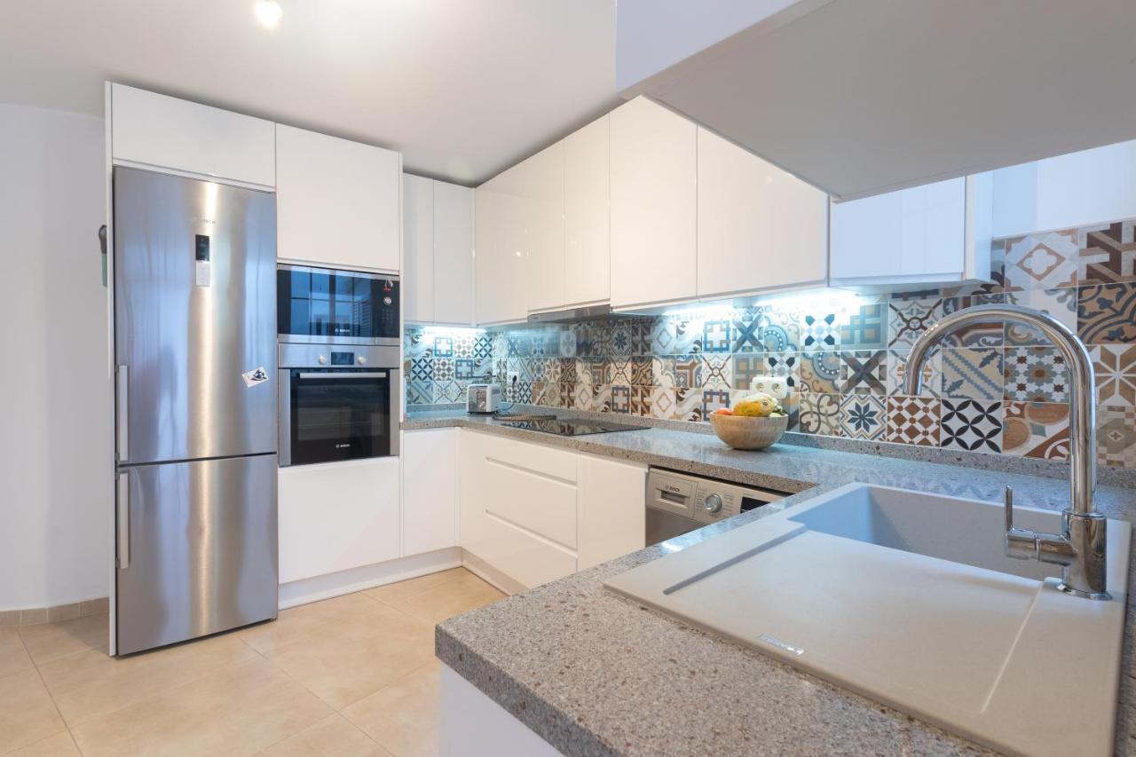 Casa Blanca Villa Estepona Kültér fotó