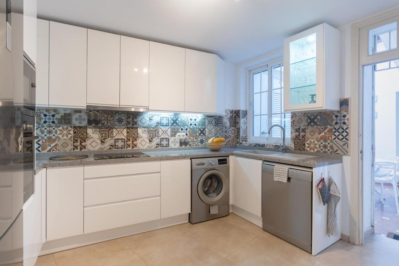 Casa Blanca Villa Estepona Kültér fotó