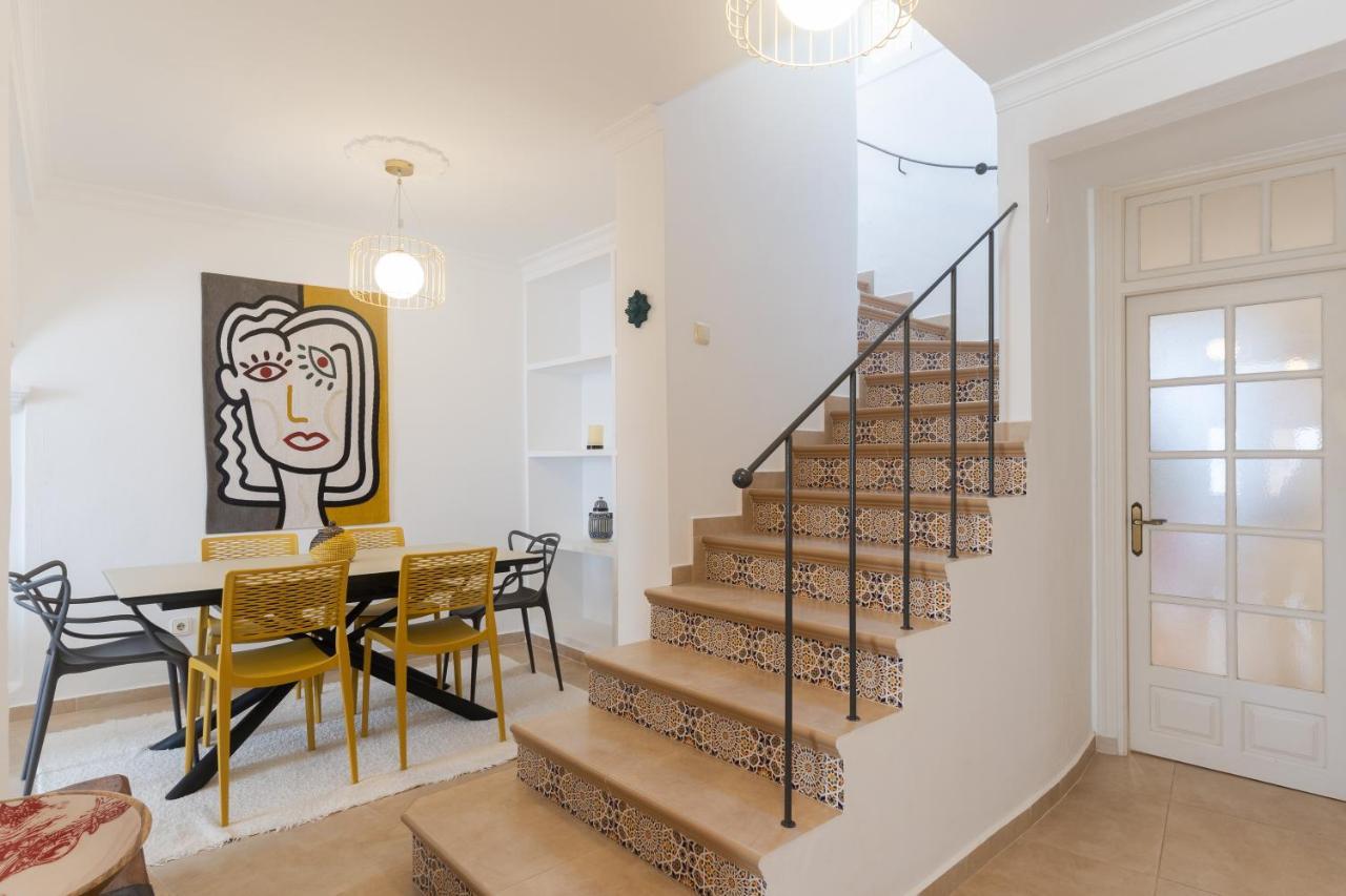 Casa Blanca Villa Estepona Kültér fotó